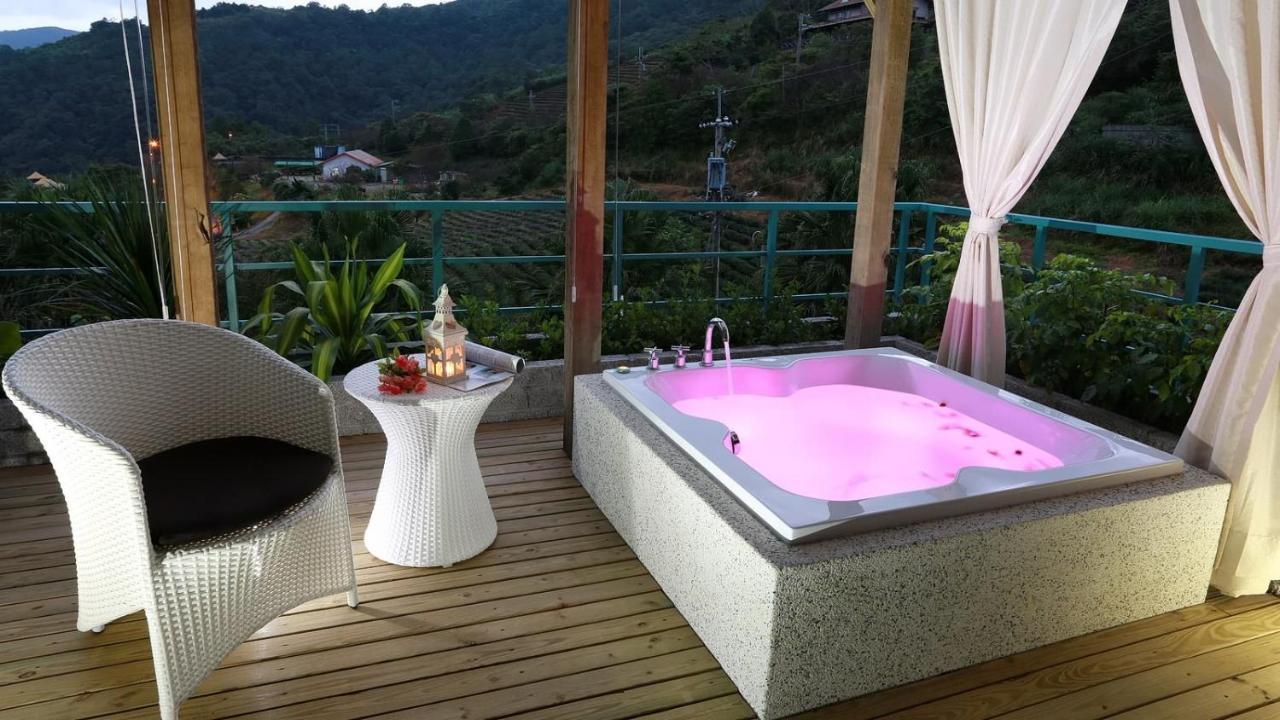 Ying Yue Villa Datong Buitenkant foto