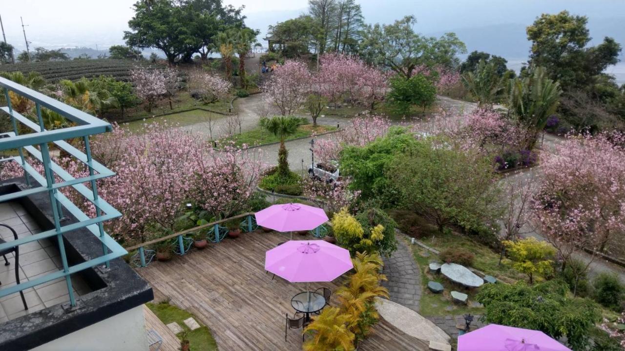 Ying Yue Villa Datong Buitenkant foto