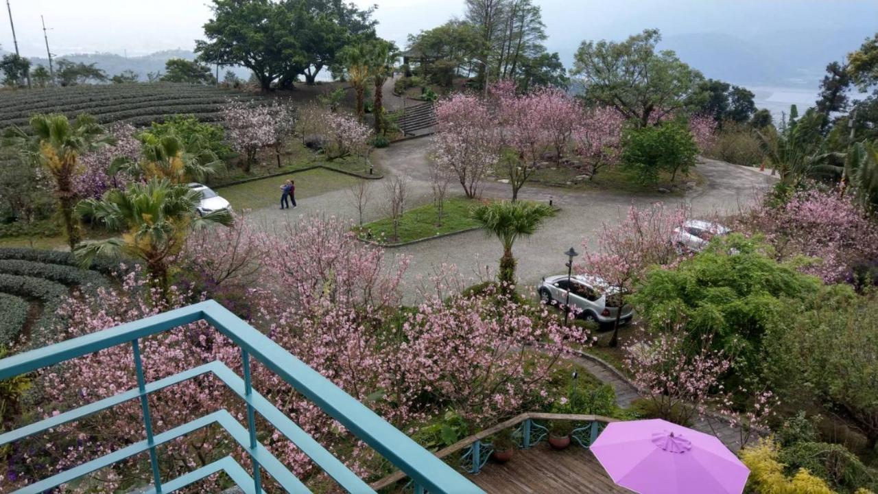 Ying Yue Villa Datong Buitenkant foto