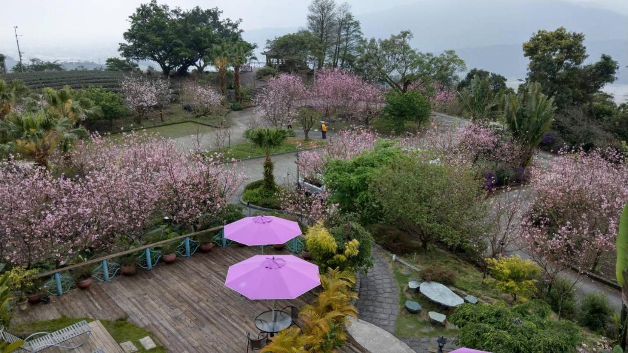 Ying Yue Villa Datong Buitenkant foto