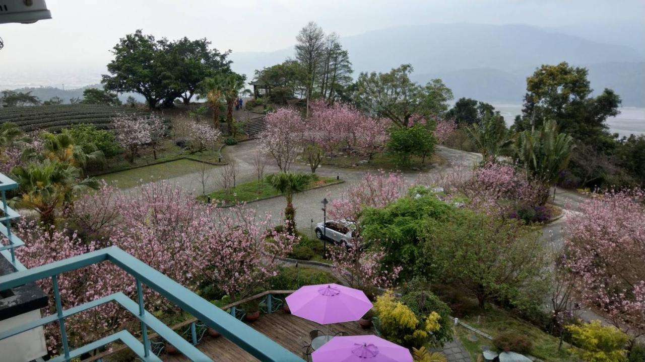 Ying Yue Villa Datong Buitenkant foto