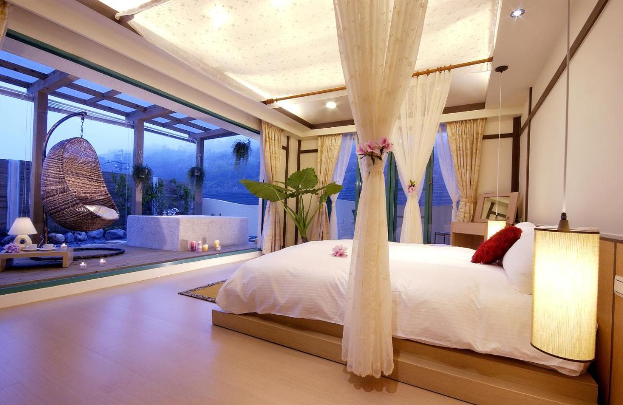 Ying Yue Villa Datong Buitenkant foto